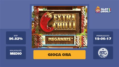 extra chilli slot demo|Slot Machine Online: prova giochi gratis su Goldbet .